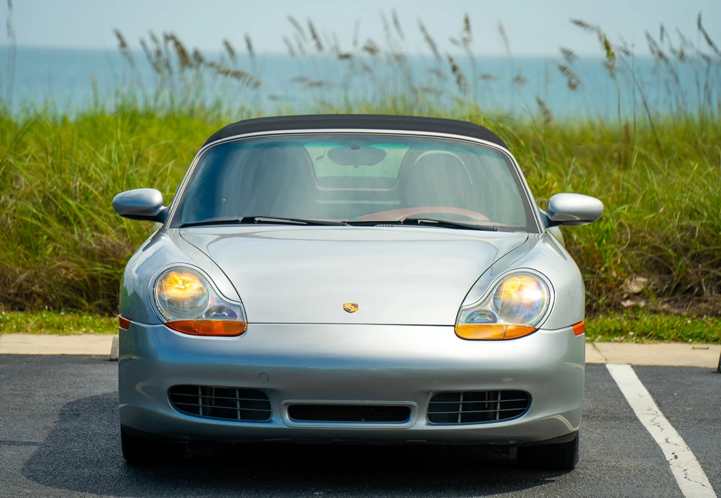 2000 Porsche 986 Boxster S - Image 24 of 31