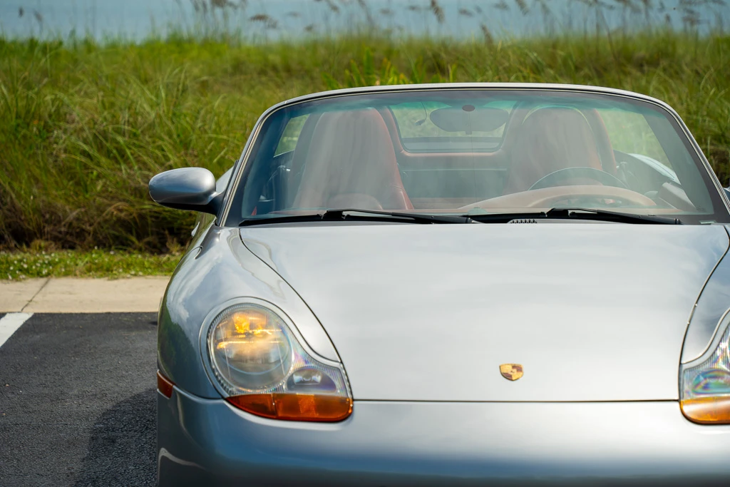 2000 Porsche 986 Boxster S - Image 28 of 31