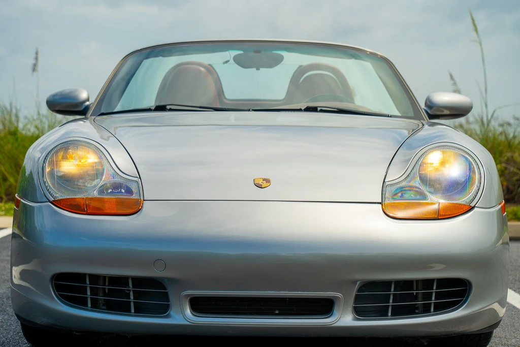 2000 Porsche 986 Boxster S - Image 23 of 31