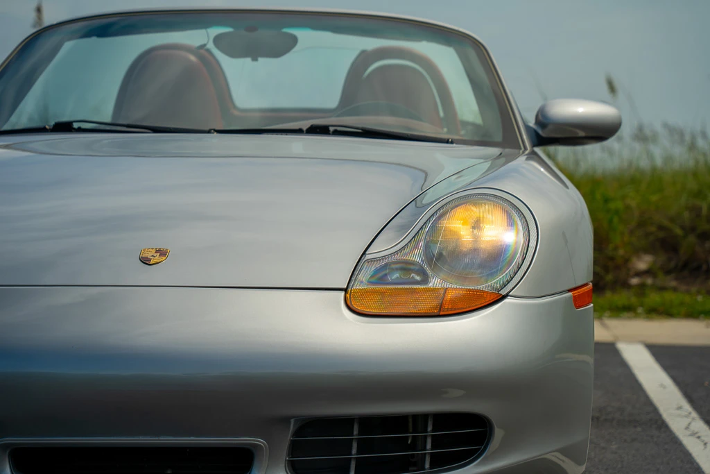 2000 Porsche 986 Boxster S - Image 27 of 31