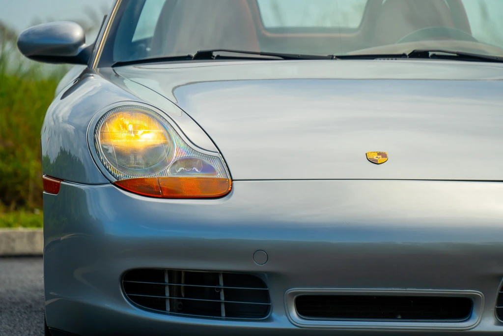 2000 Porsche 986 Boxster S - Image 26 of 31