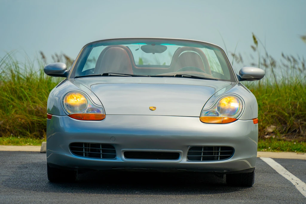 2000 Porsche 986 Boxster S - Image 22 of 31
