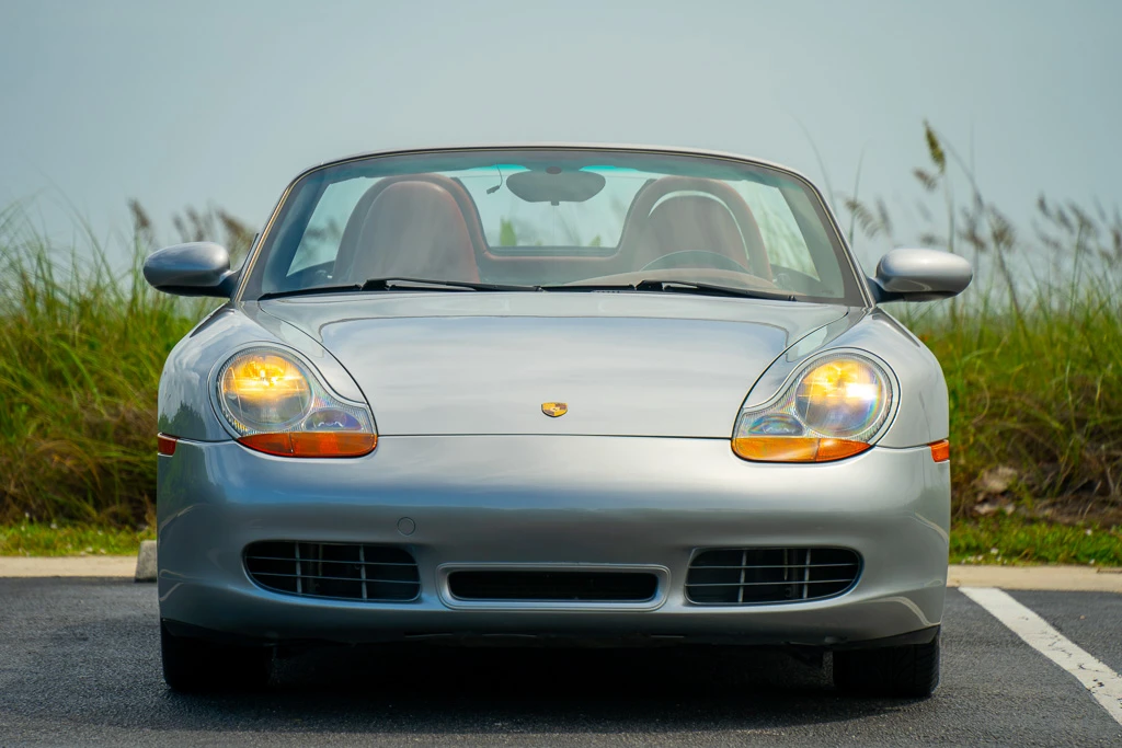 2000 Porsche 986 Boxster S - Image 21 of 31