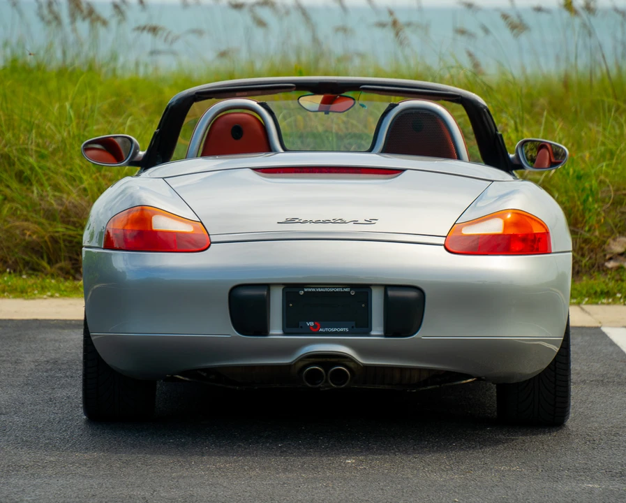 2000 Porsche 986 Boxster S - Image 19 of 31