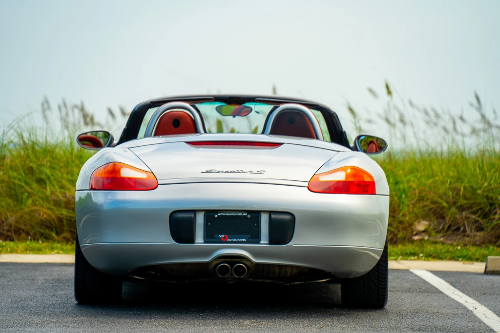 2000 Porsche 986 Boxster S - Image 18 of 31