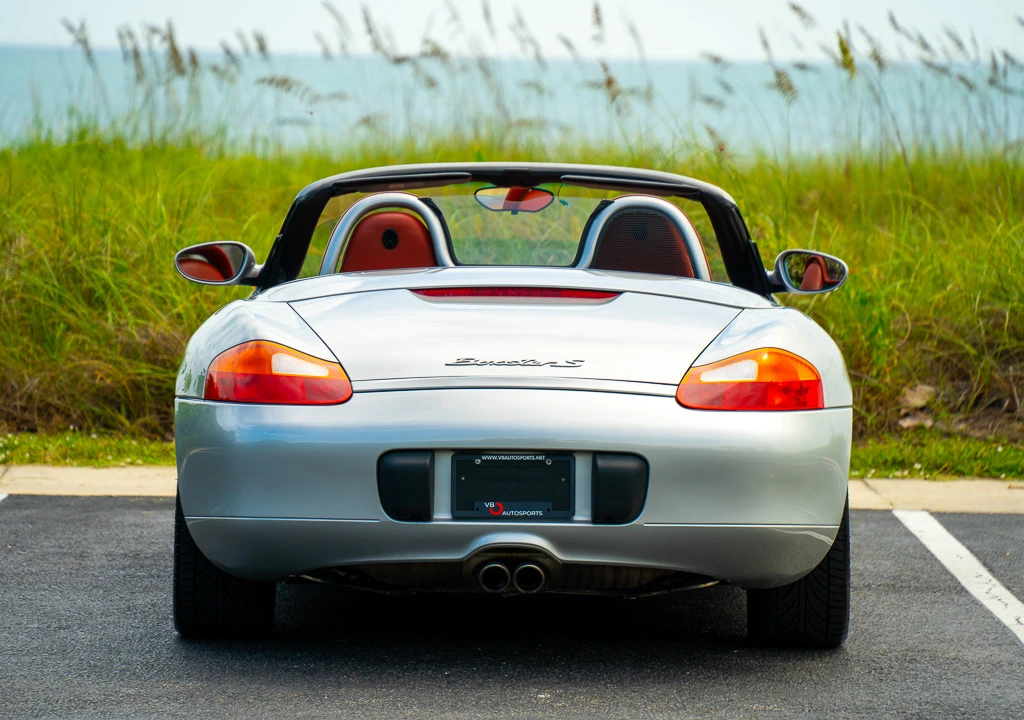 2000 Porsche 986 Boxster S - Image 17 of 31