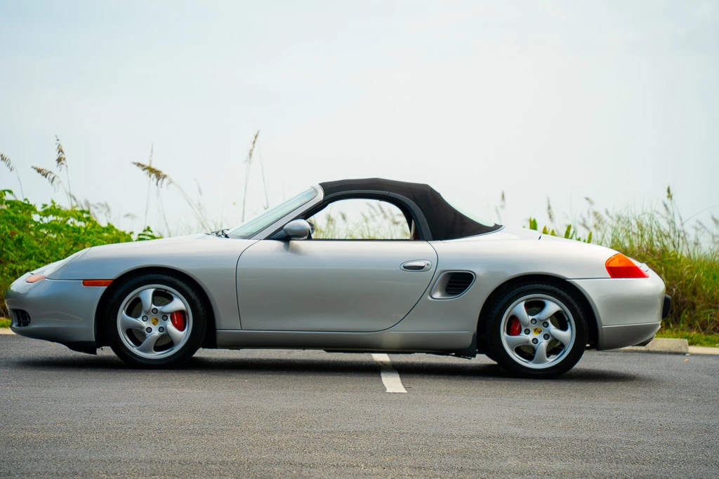 2000 Porsche 986 Boxster S - Image 16 of 31