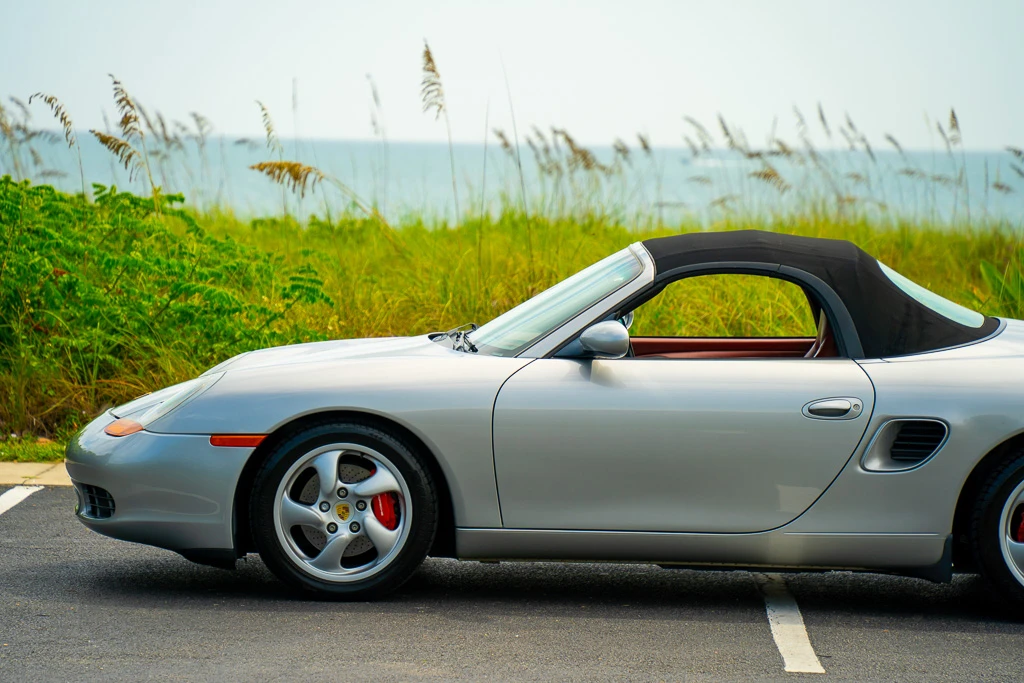 2000 Porsche 986 Boxster S - Image 15 of 31