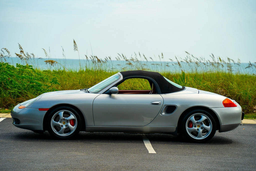2000 Porsche 986 Boxster S - Image 14 of 31