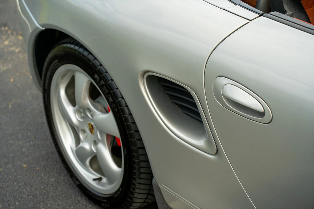 2000 Porsche 986 Boxster S - Image 31 of 31