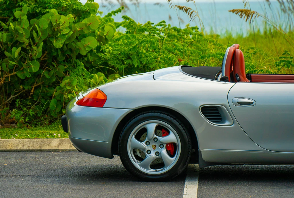 2000 Porsche 986 Boxster S - Image 13 of 31
