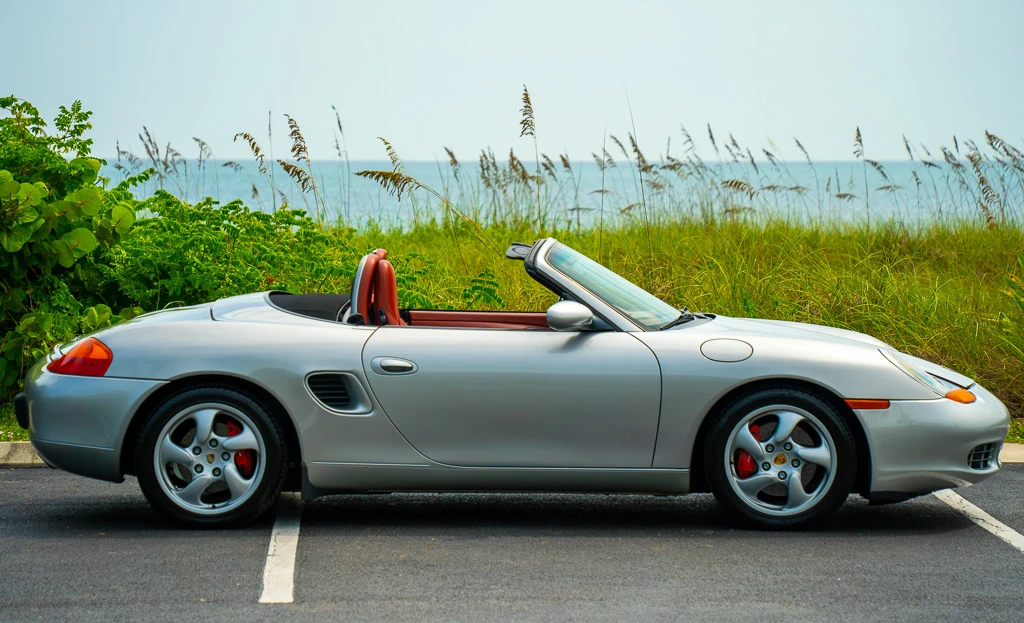 2000 Porsche 986 Boxster S - Image 12 of 31