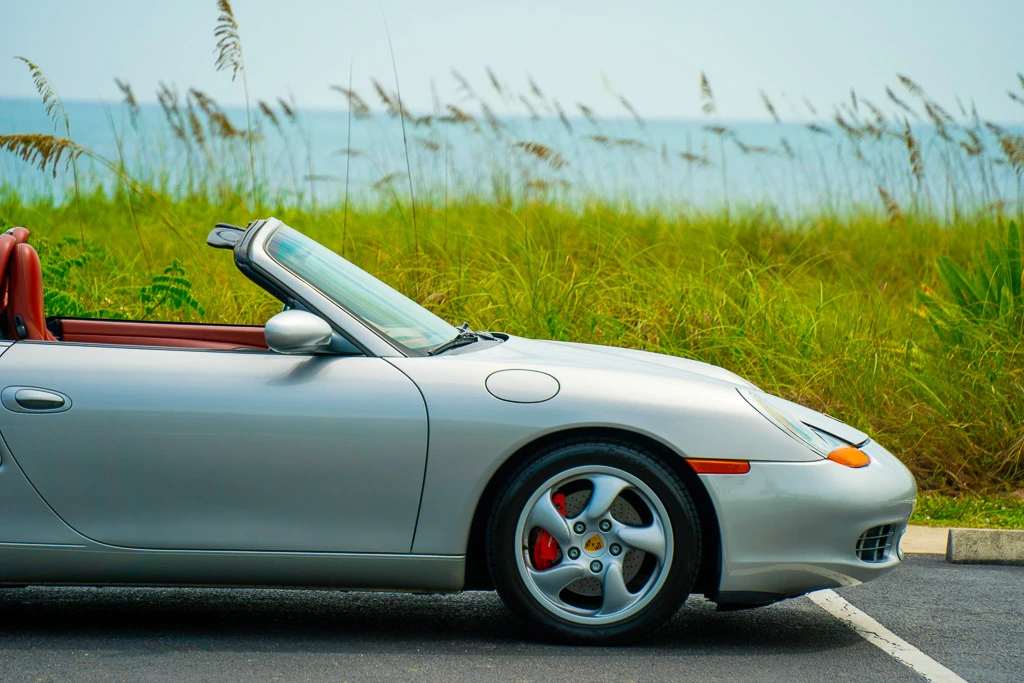 2000 Porsche 986 Boxster S - Image 29 of 31