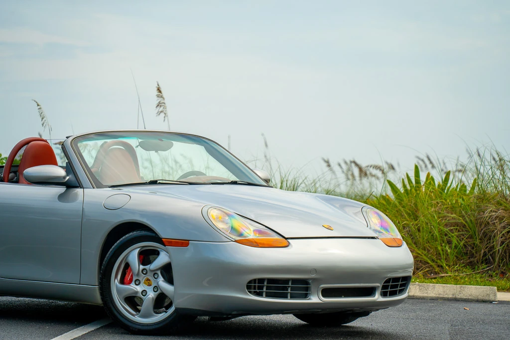 2000 Porsche 986 Boxster S - Image 11 of 31