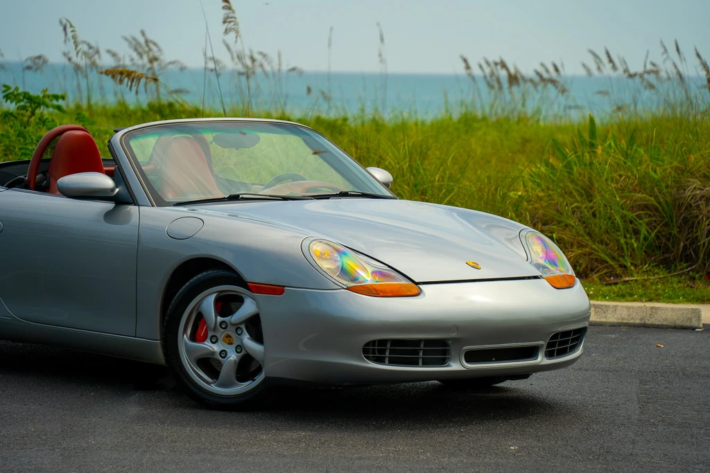 2000 Porsche 986 Boxster S - Image 10 of 31