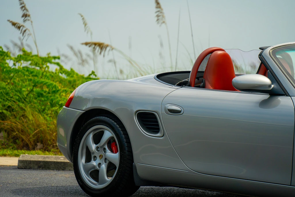 2000 Porsche 986 Boxster S - Image 30 of 31