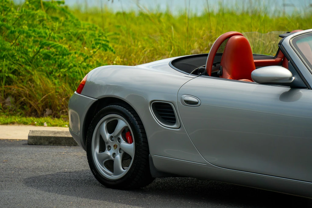 2000 Porsche 986 Boxster S - Image 9 of 31