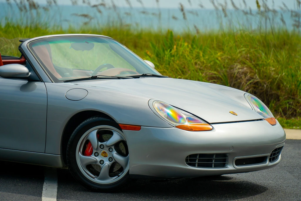 2000 Porsche 986 Boxster S - Image 8 of 31