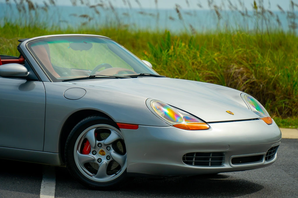 2000 Porsche 986 Boxster S - Image 7 of 31