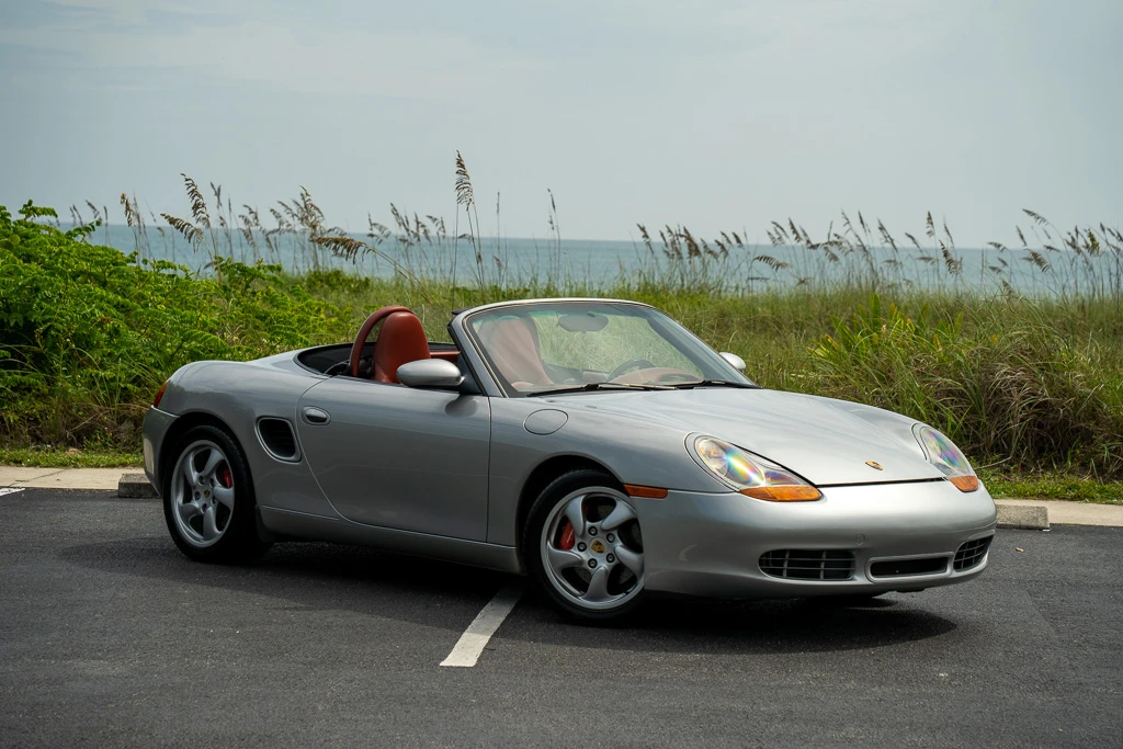 2000 Porsche 986 Boxster S - Image 6 of 31