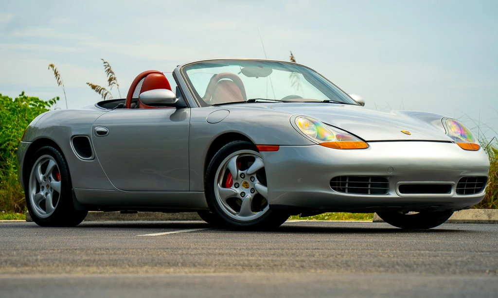 2000 Porsche 986 Boxster S - Image 5 of 31