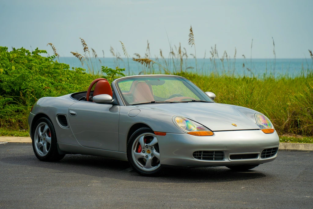2000 Porsche 986 Boxster S - Image 4 of 31