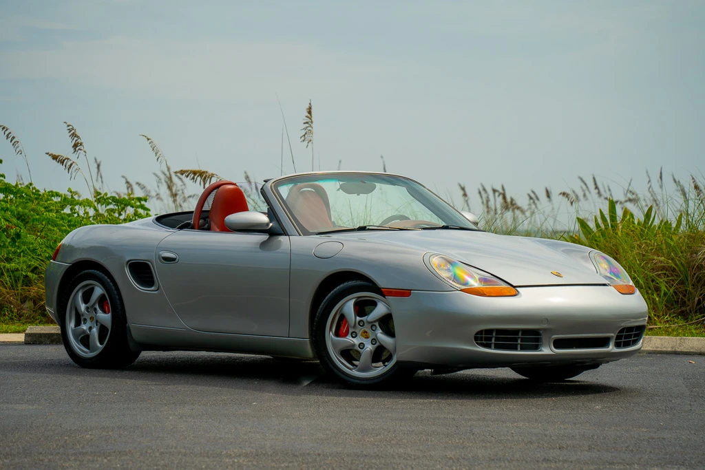 2000 Porsche 986 Boxster S - Image 3 of 31