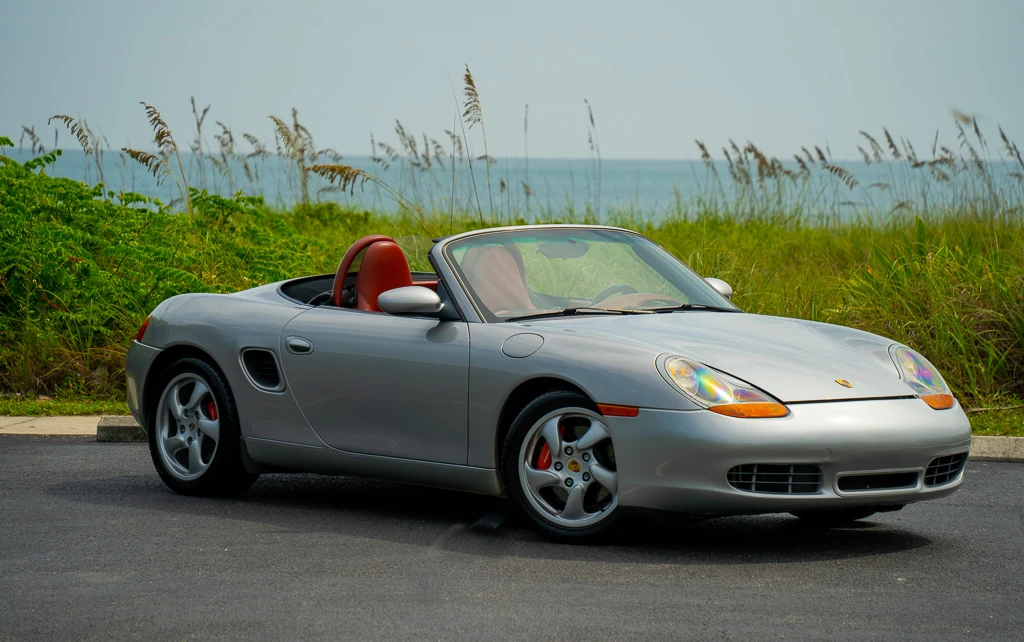 2000 Porsche 986 Boxster S - Image 2 of 31