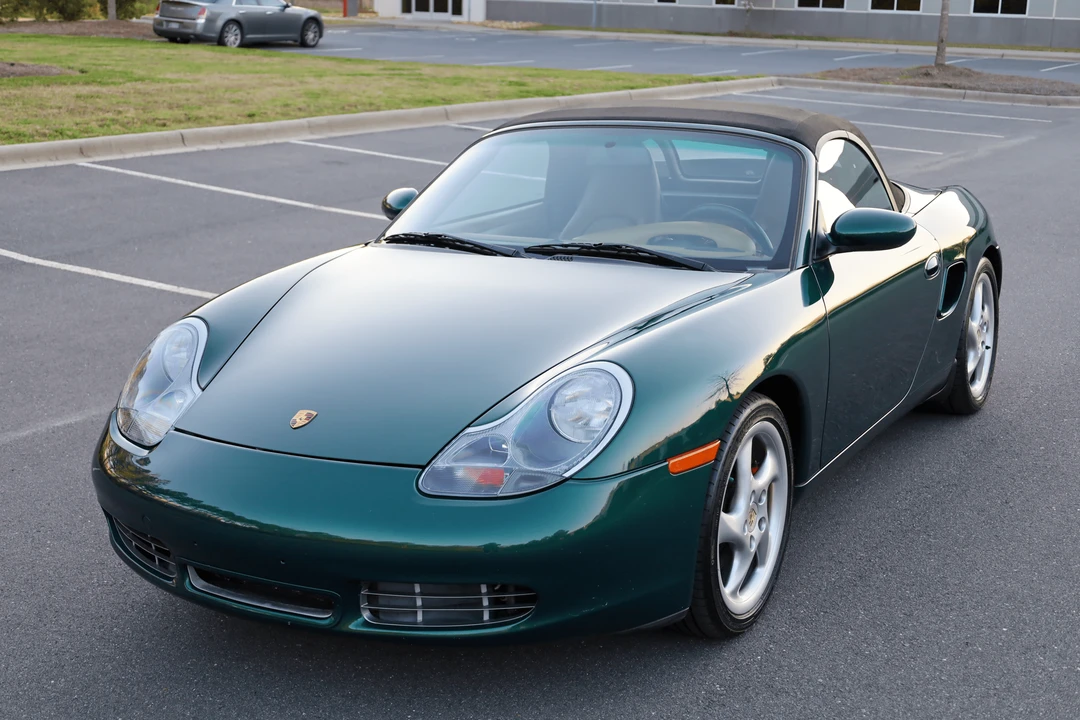2000 Porsche 986 Boxster S - Image 27 of 31