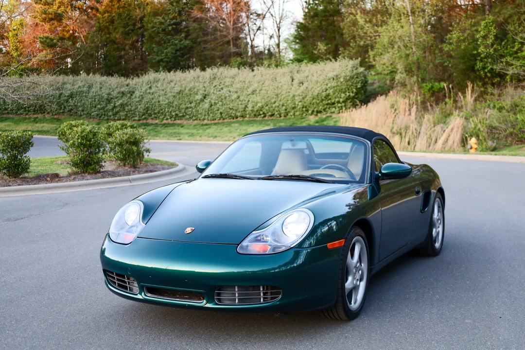 2000 Porsche 986 Boxster S - Image 26 of 31