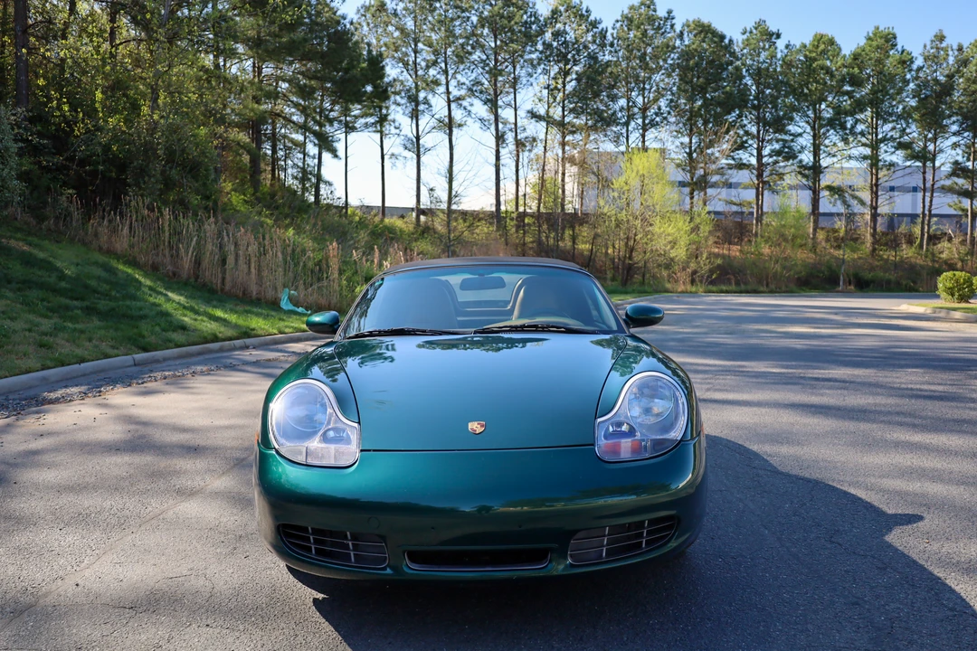 2000 Porsche 986 Boxster S - Image 28 of 31