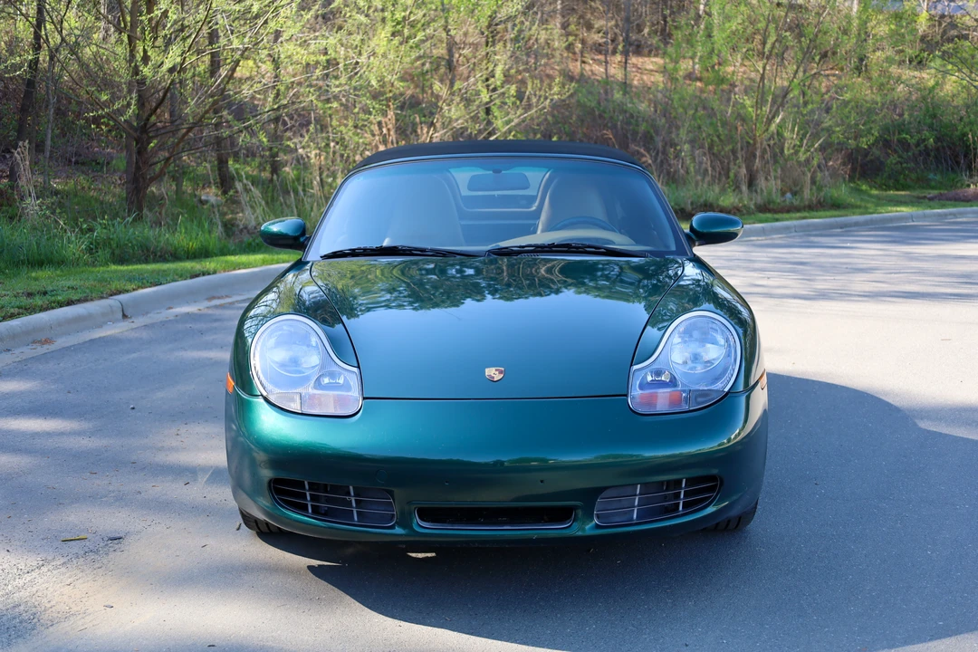 2000 Porsche 986 Boxster S - Image 29 of 31