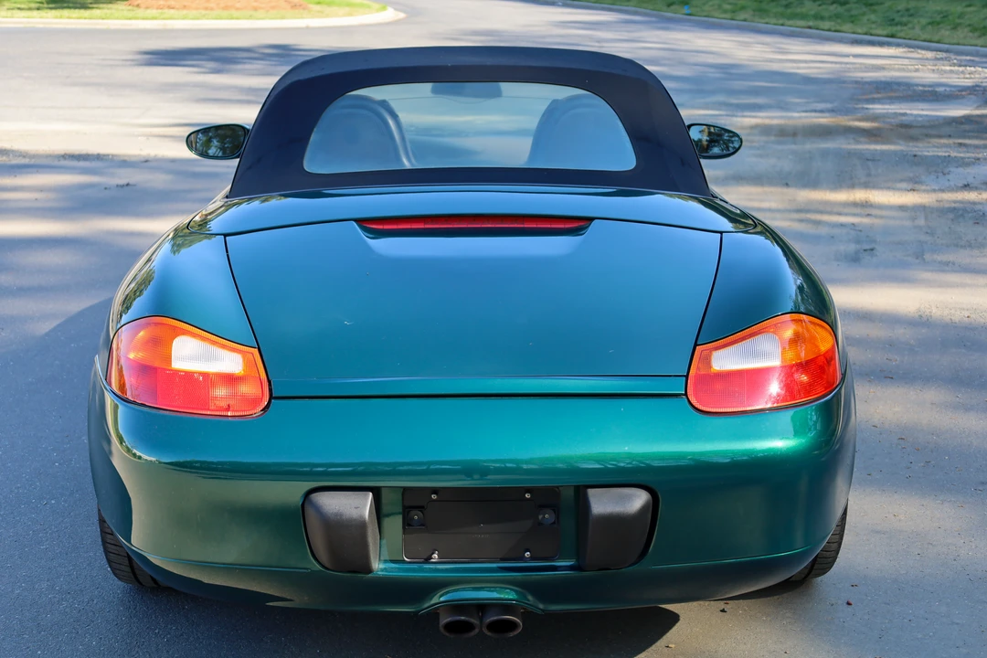 2000 Porsche 986 Boxster S - Image 20 of 31