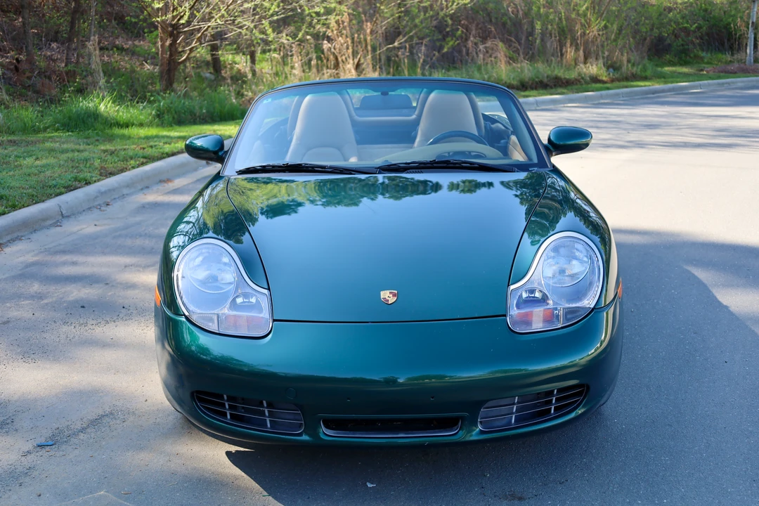 2000 Porsche 986 Boxster S - Image 9 of 31