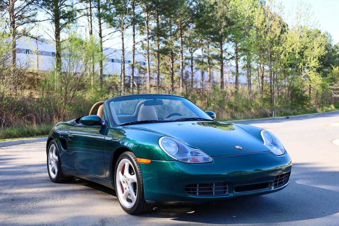 2000 Porsche 986 Boxster S - Image 11 of 31