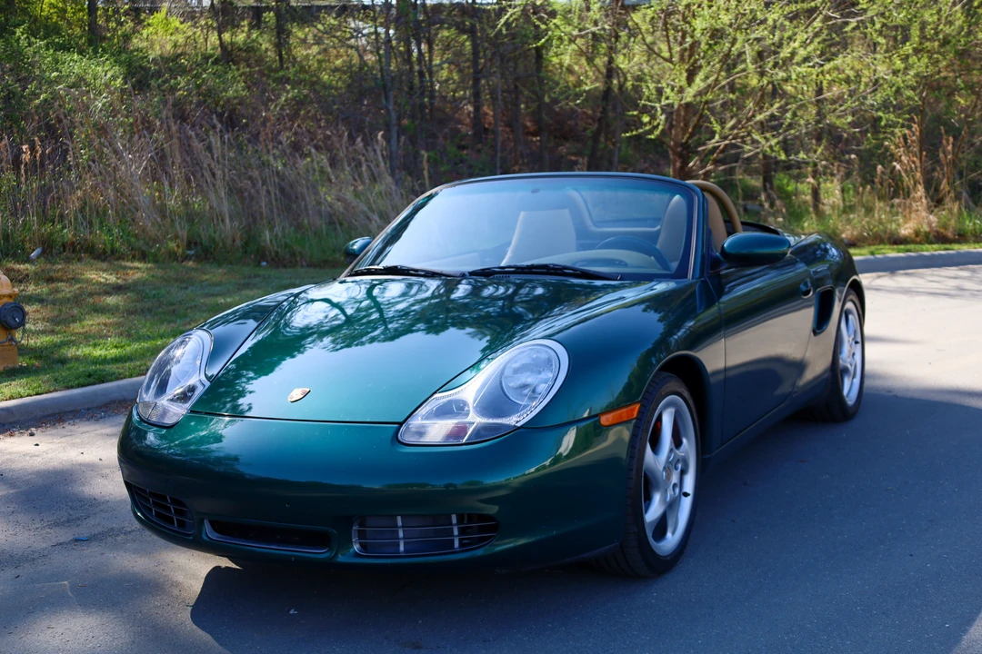 2000 Porsche 986 Boxster S - Image 4 of 31
