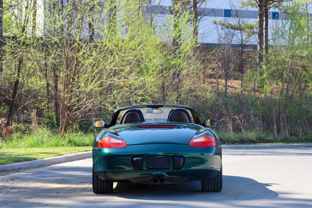 2000 Porsche 986 Boxster S - Image 17 of 31