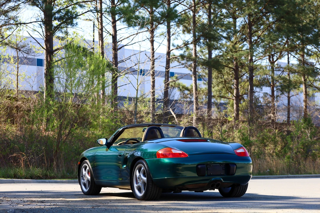 2000 Porsche 986 Boxster S - Image 23 of 31