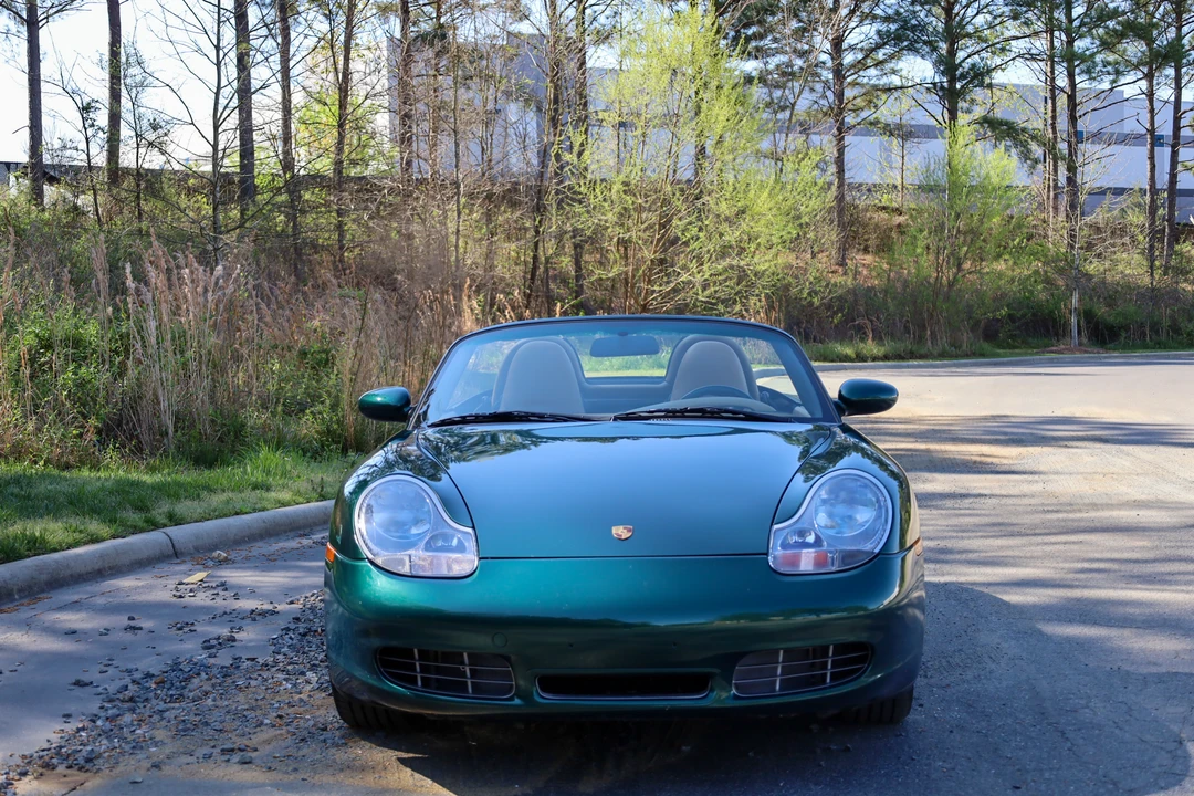 2000 Porsche 986 Boxster S - Image 7 of 31