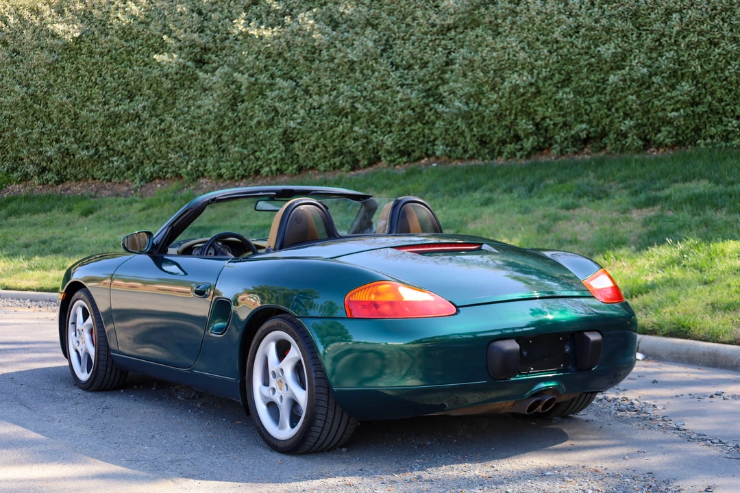 2000 Porsche 986 Boxster S - Image 24 of 31