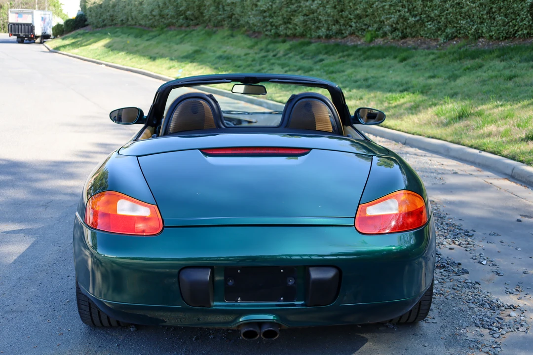 2000 Porsche 986 Boxster S - Image 19 of 31
