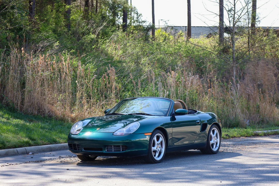 2000 Porsche 986 Boxster S - Image 2 of 31