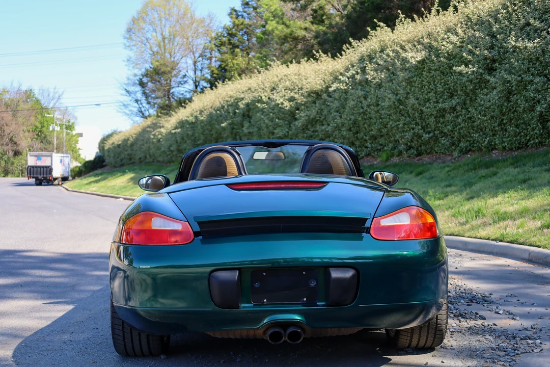2000 Porsche 986 Boxster S - Image 22 of 31