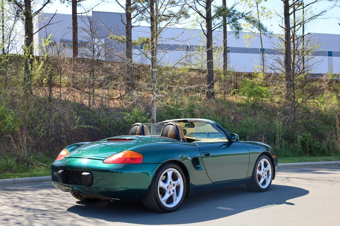 2000 Porsche 986 Boxster S - Image 14 of 31