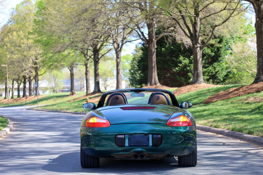 2000 Porsche 986 Boxster S - Image 18 of 31