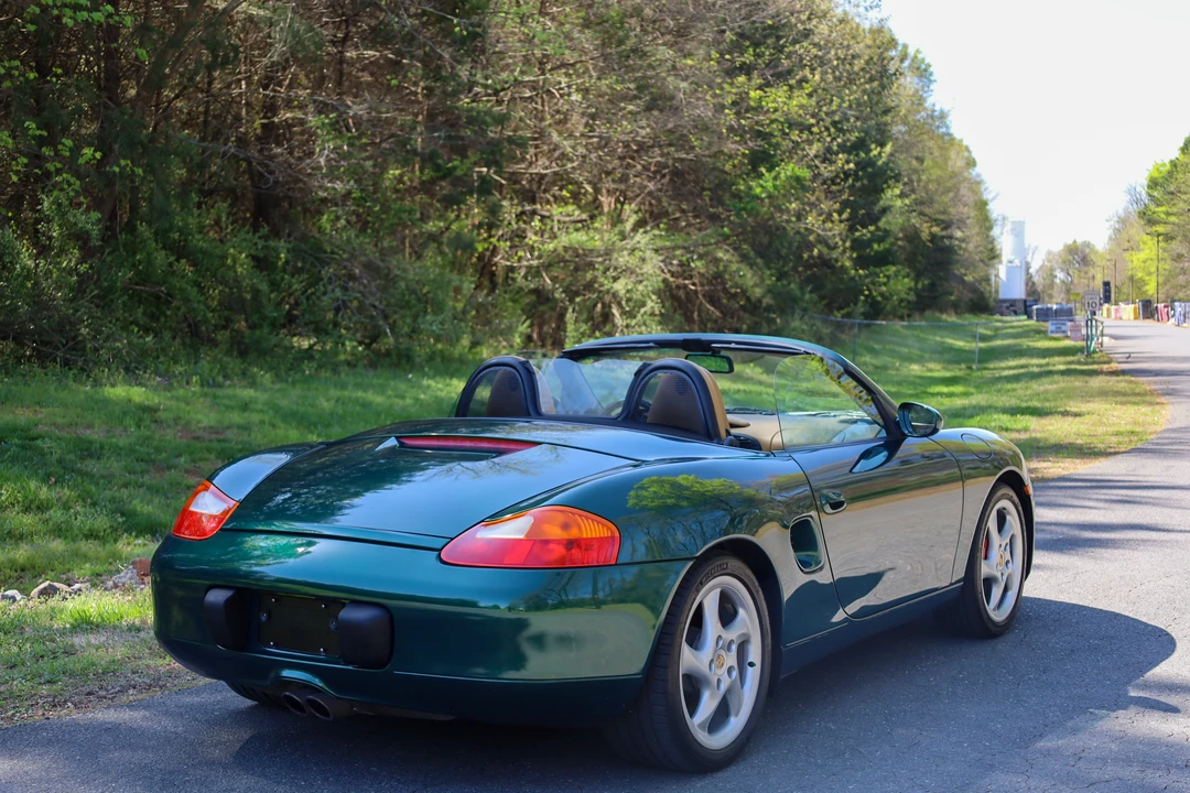2000 Porsche 986 Boxster S - Image 15 of 31