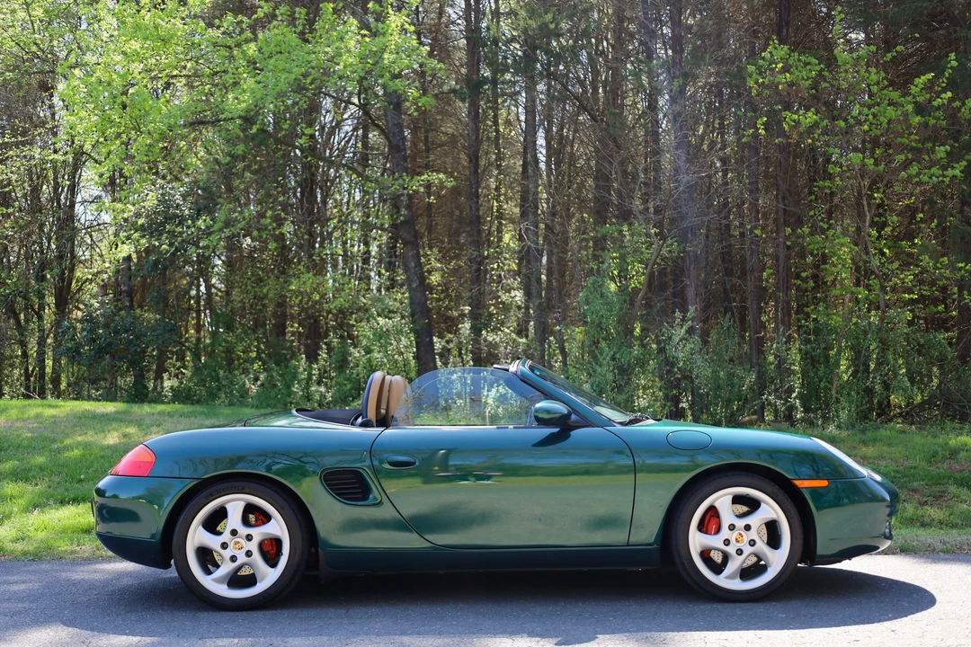 2000 Porsche 986 Boxster S - Image 13 of 31