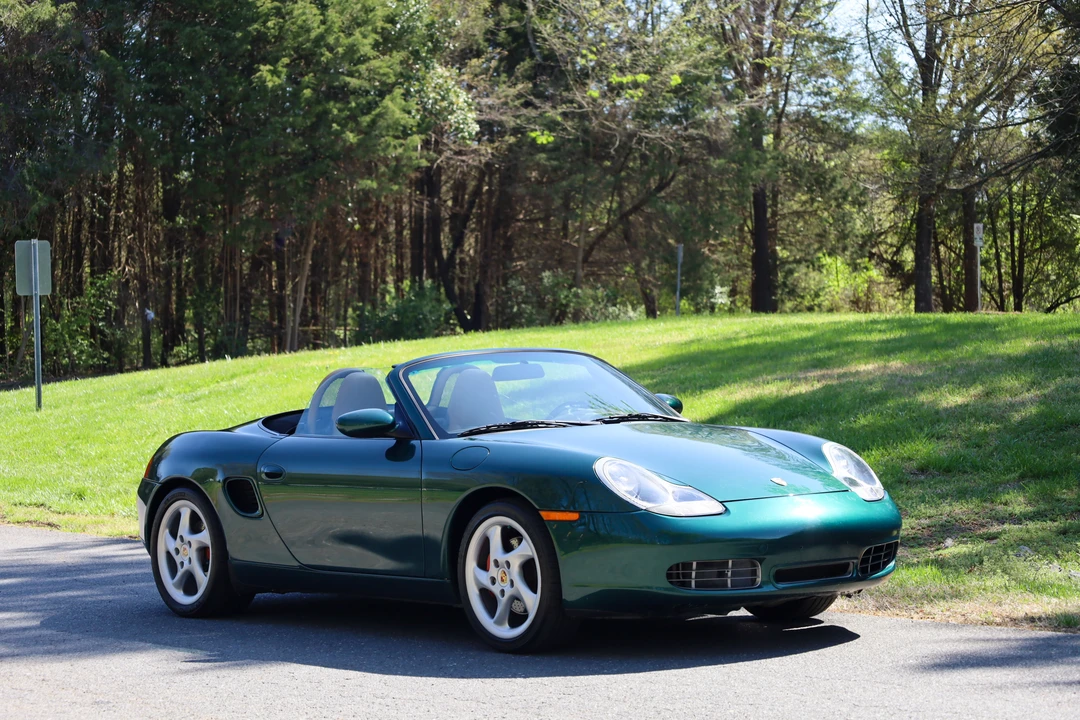 2000 Porsche 986 Boxster S - Image 12 of 31