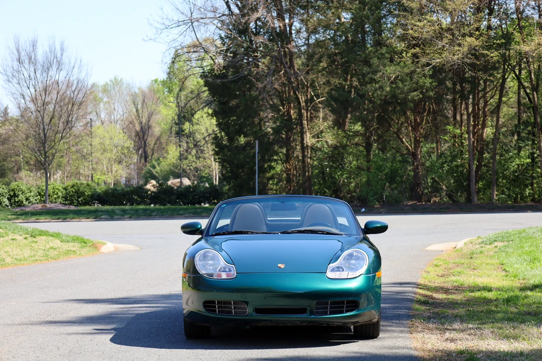 2000 Porsche 986 Boxster S - Image 6 of 31