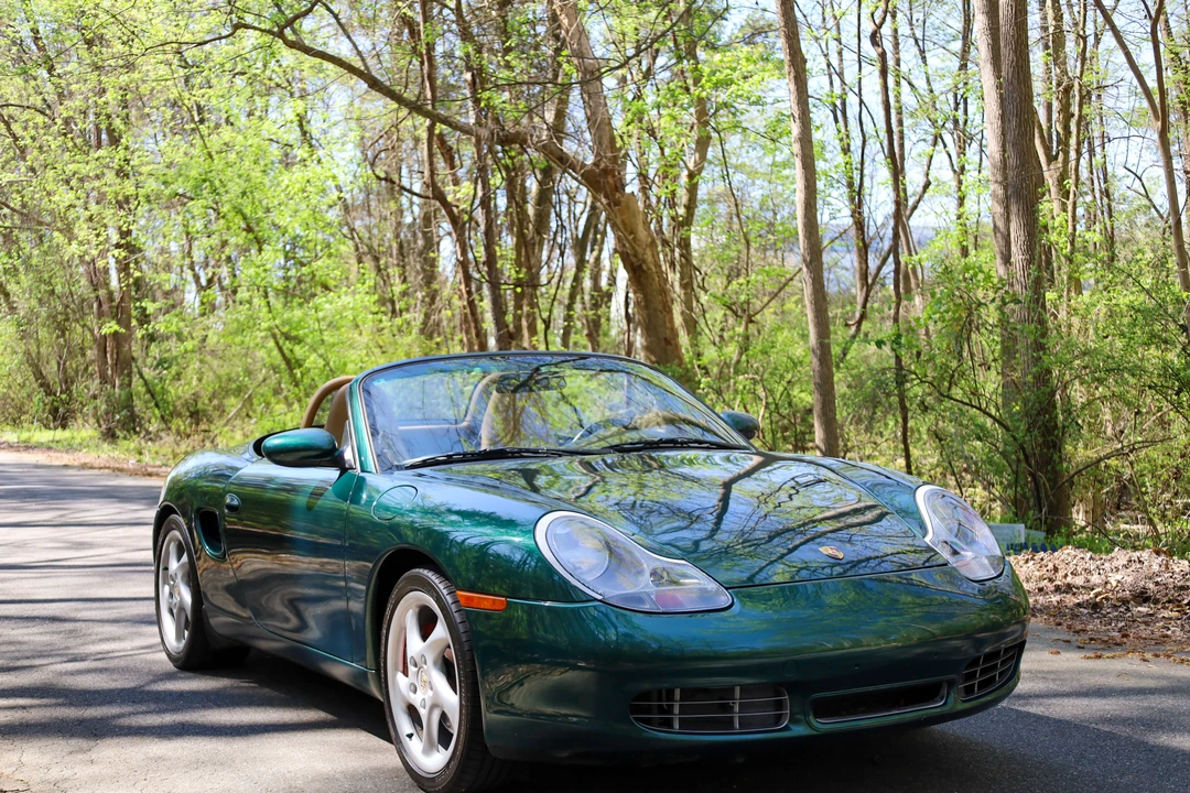 2000 Porsche 986 Boxster S - Image 10 of 31